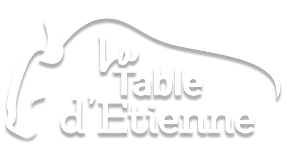 Logo La Table d'Etienne